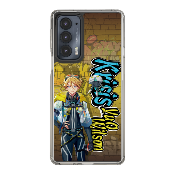 Slim Protection Case［ NIJISANJI EN - Yu Q. Wilson - Street ］