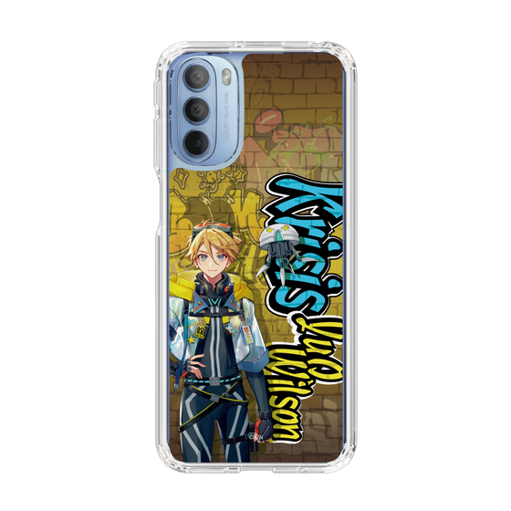 Slim Protection Case［ NIJISANJI EN - Yu Q. Wilson - Street ］