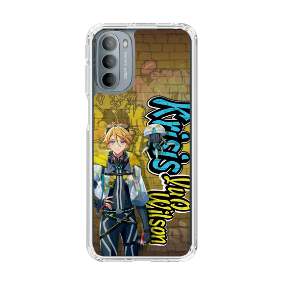 Slim Protection Case［ NIJISANJI EN - Yu Q. Wilson - Street ］