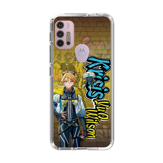 Slim Protection Case［ NIJISANJI EN - Yu Q. Wilson - Street ］