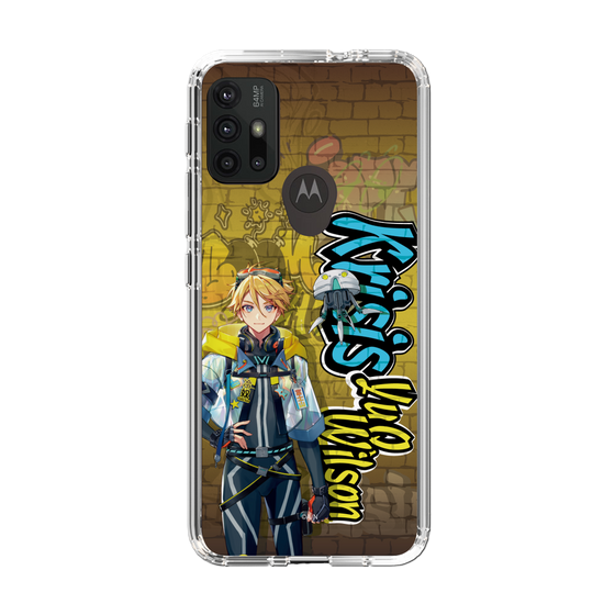 Slim Protection Case［ NIJISANJI EN - Yu Q. Wilson - Street ］
