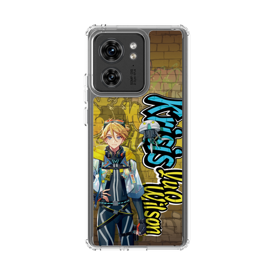 Slim Protection Case［ NIJISANJI EN - Yu Q. Wilson - Street ］