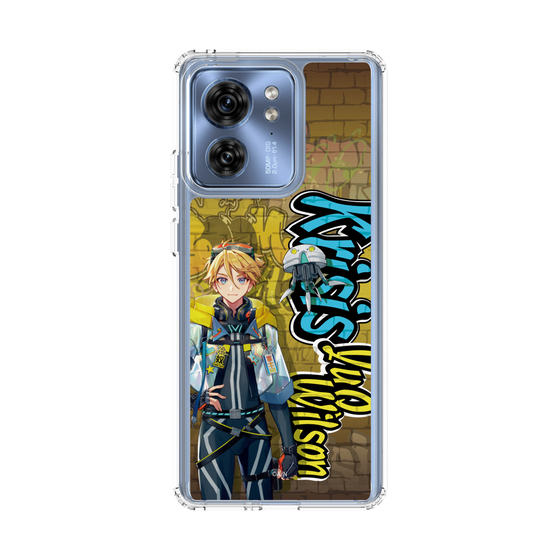 Slim Protection Case［ NIJISANJI EN - Yu Q. Wilson - Street ］