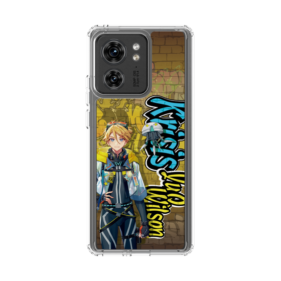 Slim Protection Case［ NIJISANJI EN - Yu Q. Wilson - Street ］