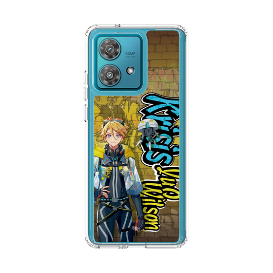 Slim Protection Case［ NIJISANJI EN - Yu Q. Wilson - Street ］