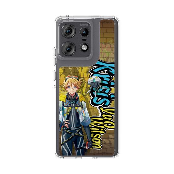 Slim Protection Case［ NIJISANJI EN - Yu Q. Wilson - Street ］