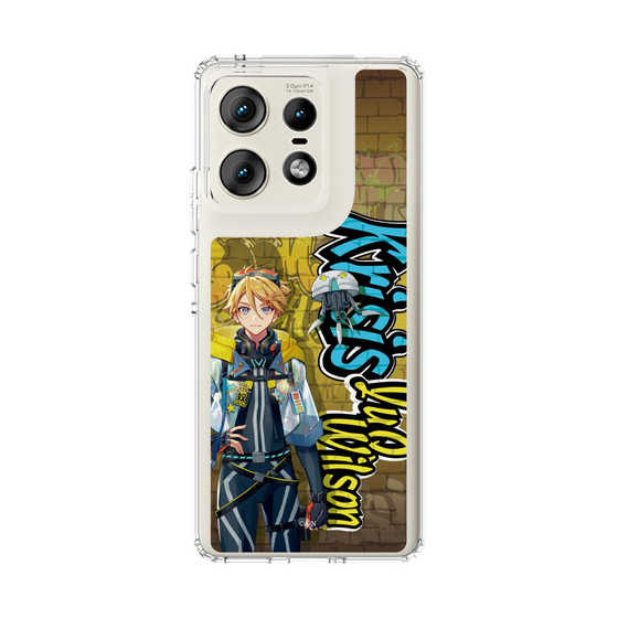 Slim Protection Case［ NIJISANJI EN - Yu Q. Wilson - Street ］