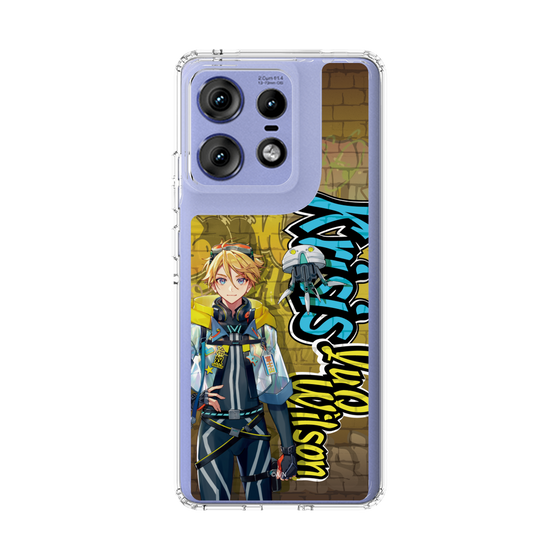 Slim Protection Case［ NIJISANJI EN - Yu Q. Wilson - Street ］