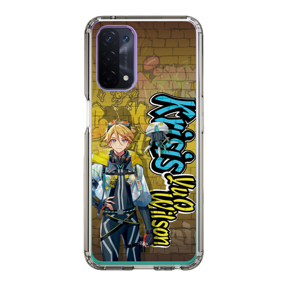 Slim Protection Case［ NIJISANJI EN - Yu Q. Wilson - Street ］