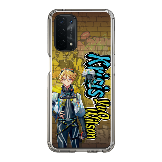 Slim Protection Case［ NIJISANJI EN - Yu Q. Wilson - Street ］
