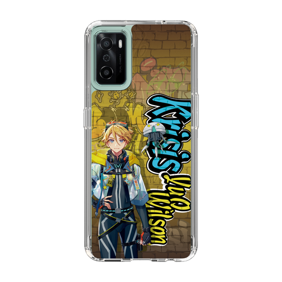 Slim Protection Case［ NIJISANJI EN - Yu Q. Wilson - Street ］