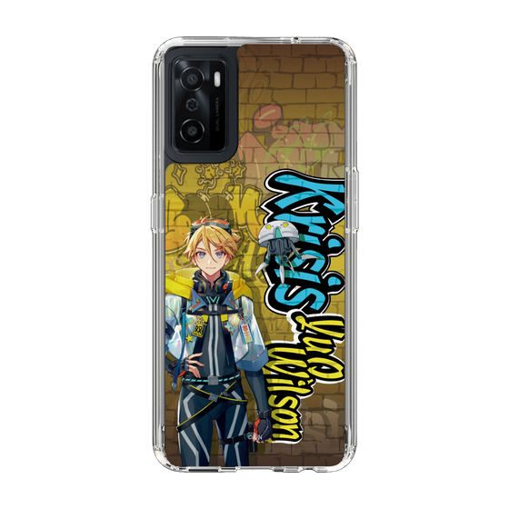 Slim Protection Case［ NIJISANJI EN - Yu Q. Wilson - Street ］