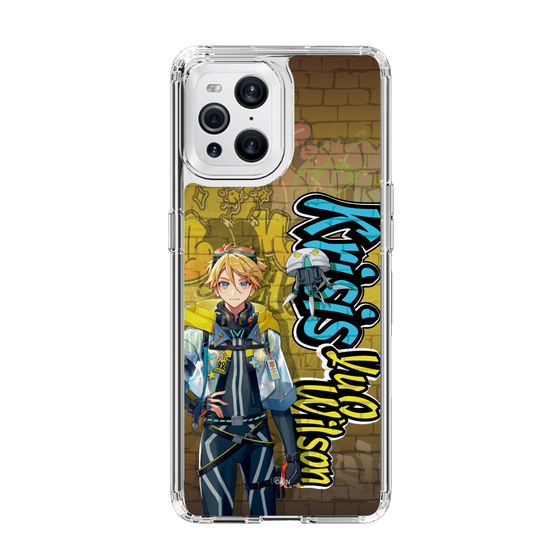 Slim Protection Case［ NIJISANJI EN - Yu Q. Wilson - Street ］