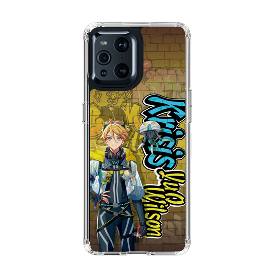 Slim Protection Case［ NIJISANJI EN - Yu Q. Wilson - Street ］