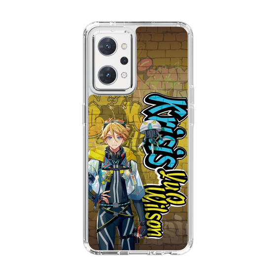 Slim Protection Case［ NIJISANJI EN - Yu Q. Wilson - Street ］