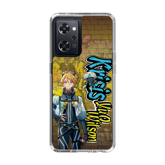 Slim Protection Case［ NIJISANJI EN - Yu Q. Wilson - Street ］