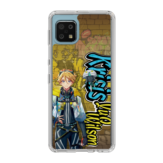 Slim Protection Case［ NIJISANJI EN - Yu Q. Wilson - Street ］