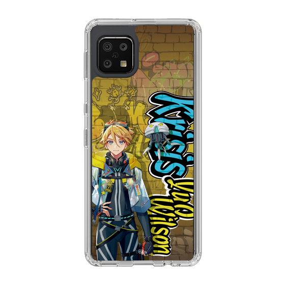 Slim Protection Case［ NIJISANJI EN - Yu Q. Wilson - Street ］