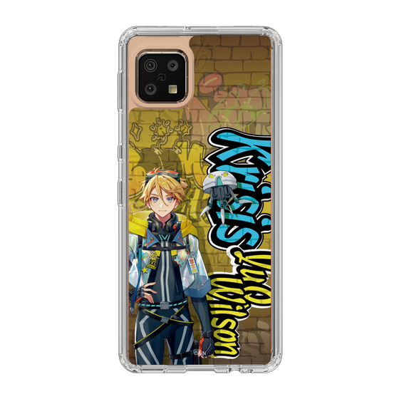 Slim Protection Case［ NIJISANJI EN - Yu Q. Wilson - Street ］