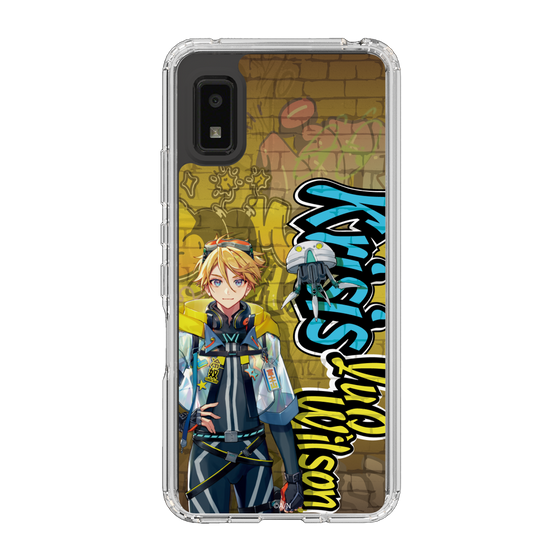 Slim Protection Case［ NIJISANJI EN - Yu Q. Wilson - Street ］