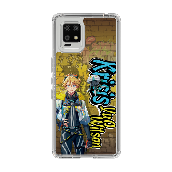 Slim Protection Case［ NIJISANJI EN - Yu Q. Wilson - Street ］