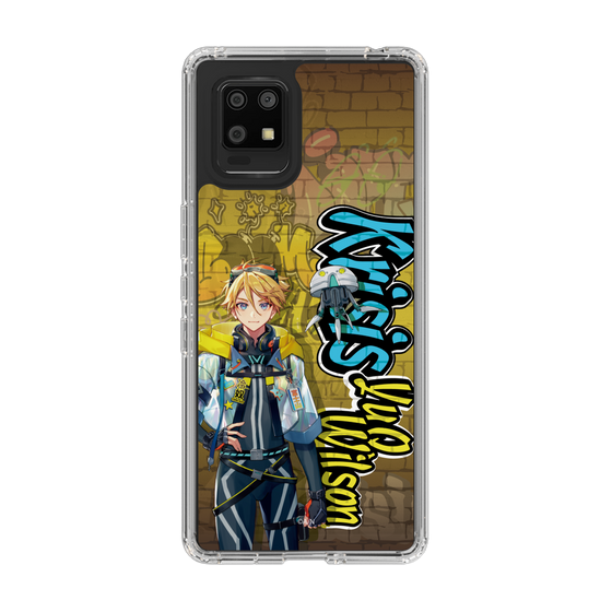 Slim Protection Case［ NIJISANJI EN - Yu Q. Wilson - Street ］