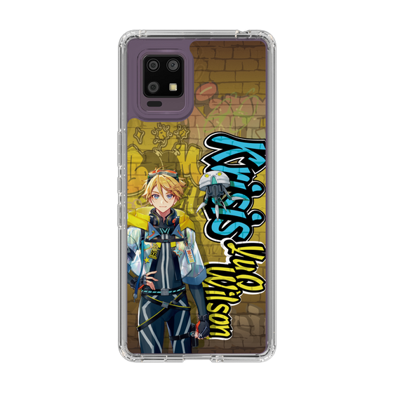 Slim Protection Case［ NIJISANJI EN - Yu Q. Wilson - Street ］