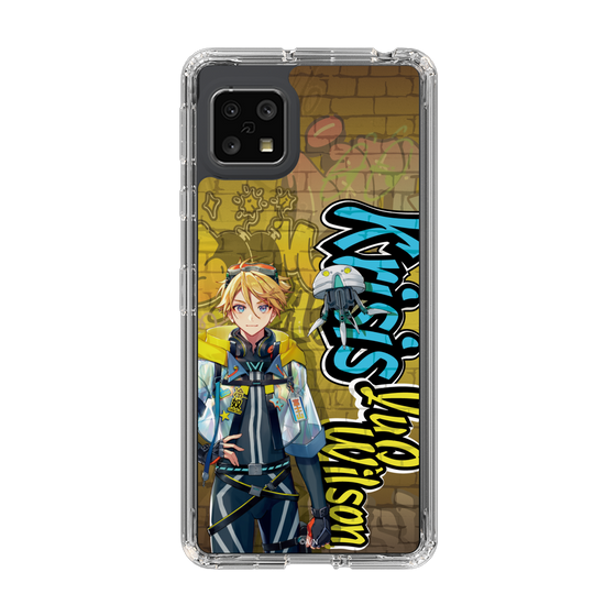 Slim Protection Case［ NIJISANJI EN - Yu Q. Wilson - Street ］