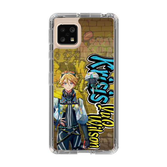 Slim Protection Case［ NIJISANJI EN - Yu Q. Wilson - Street ］