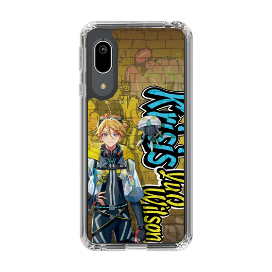 Slim Protection Case［ NIJISANJI EN - Yu Q. Wilson - Street ］