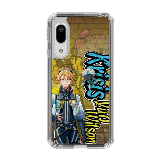 Slim Protection Case［ NIJISANJI EN - Yu Q. Wilson - Street ］