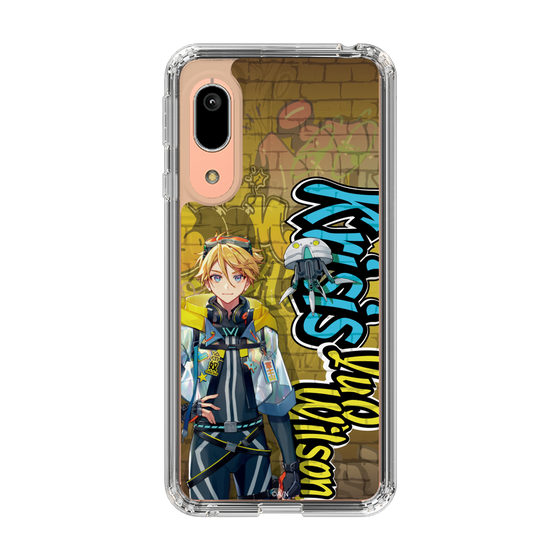 Slim Protection Case［ NIJISANJI EN - Yu Q. Wilson - Street ］