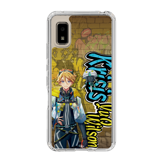 Slim Protection Case［ NIJISANJI EN - Yu Q. Wilson - Street ］