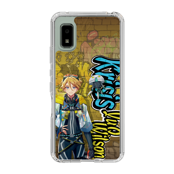 Slim Protection Case［ NIJISANJI EN - Yu Q. Wilson - Street ］