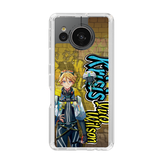 Slim Protection Case［ NIJISANJI EN - Yu Q. Wilson - Street ］