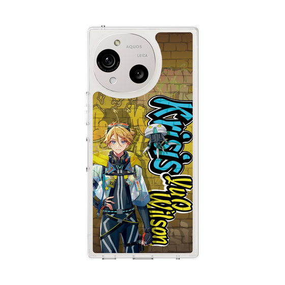 Slim Protection Case［ NIJISANJI EN - Yu Q. Wilson - Street ］