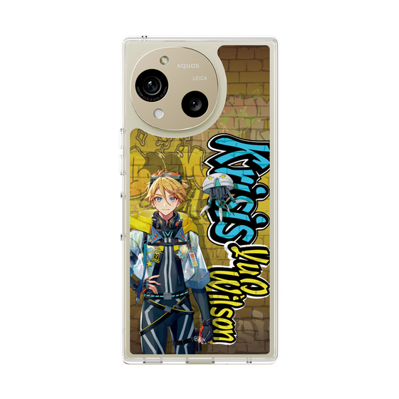 Slim Protection Case［ NIJISANJI EN - Yu Q. Wilson - Street ］
