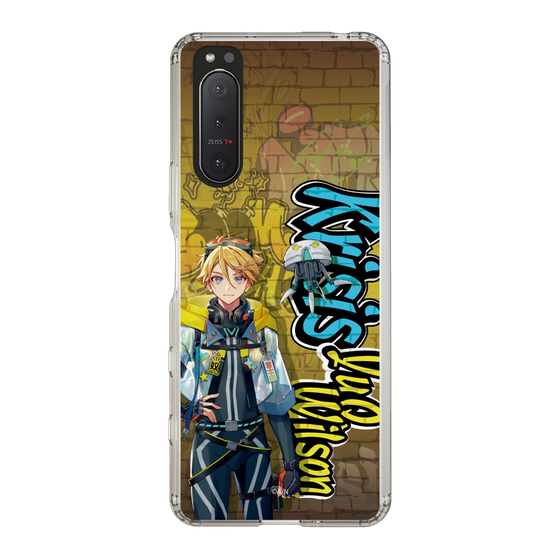 Slim Protection Case［ NIJISANJI EN - Yu Q. Wilson - Street ］