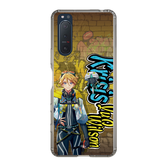 Slim Protection Case［ NIJISANJI EN - Yu Q. Wilson - Street ］