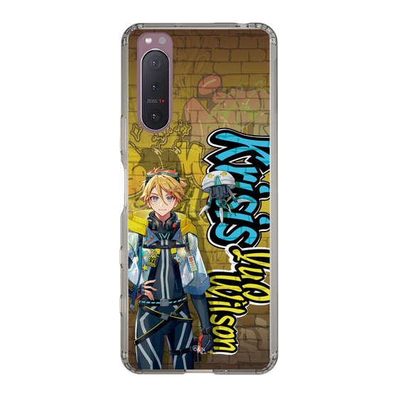 Slim Protection Case［ NIJISANJI EN - Yu Q. Wilson - Street ］