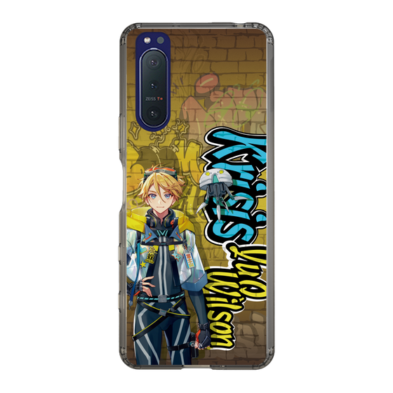 Slim Protection Case［ NIJISANJI EN - Yu Q. Wilson - Street ］