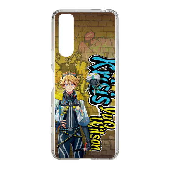 Slim Protection Case［ NIJISANJI EN - Yu Q. Wilson - Street ］