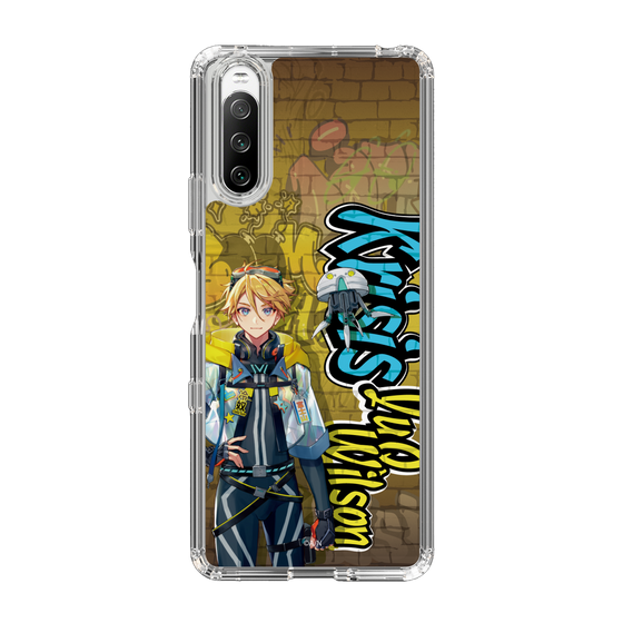 Slim Protection Case［ NIJISANJI EN - Yu Q. Wilson - Street ］