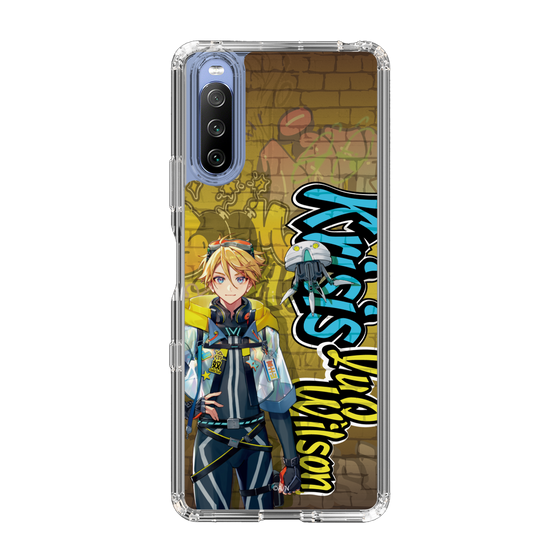 Slim Protection Case［ NIJISANJI EN - Yu Q. Wilson - Street ］