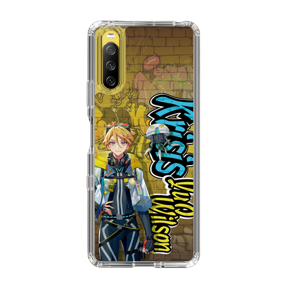 Slim Protection Case［ NIJISANJI EN - Yu Q. Wilson - Street ］