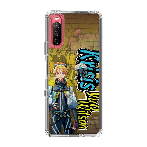 Slim Protection Case［ NIJISANJI EN - Yu Q. Wilson - Street ］