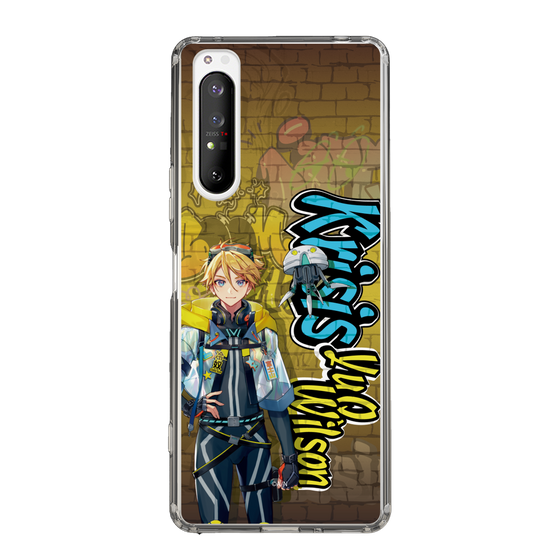 Slim Protection Case［ NIJISANJI EN - Yu Q. Wilson - Street ］