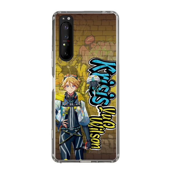 Slim Protection Case［ NIJISANJI EN - Yu Q. Wilson - Street ］