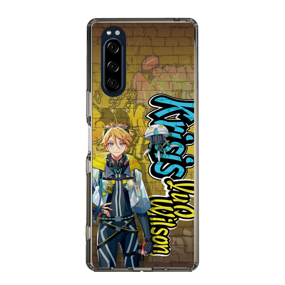 Slim Protection Case［ NIJISANJI EN - Yu Q. Wilson - Street ］