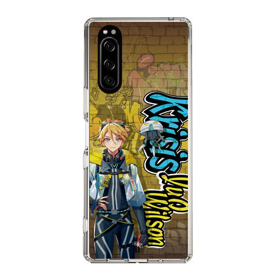 Slim Protection Case［ NIJISANJI EN - Yu Q. Wilson - Street ］